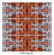 Load image into Gallery viewer, &quot;ANCIENT PATH&quot;© TM9-24 Krys Glyphs Stacked
