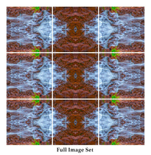 Load image into Gallery viewer, &quot;ETERNITY FALLS&quot;© TM9-24 Krys Glyphs Stacked
