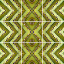 Load image into Gallery viewer, &quot;GATEWAY PARADISE&quot;© TM9-6 Krys Glyphs Stacked
