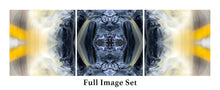 Load image into Gallery viewer, &quot;GLOWING FLOWING&quot;© TM3-12
