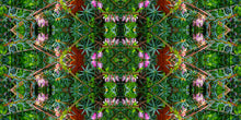 Load image into Gallery viewer, &quot;HEATHER TWIST&quot;© TM1-3618
