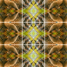 Load image into Gallery viewer, &quot;HEX VORTEX&quot;© TM9-12 Krys Glyphs Stacked
