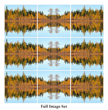 Load image into Gallery viewer, &quot;HIGHLAND GOLD&quot;© TM9-6 Krys Glyphs Stacked
