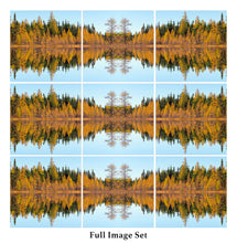 Load image into Gallery viewer, &quot;HIGHLAND GOLD&quot;© TM9-6 Krys Glyphs Stacked
