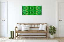 Load image into Gallery viewer, &quot;GREEN ANGEL&quot;© TM1-3618
