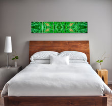Load image into Gallery viewer, &quot;GREEN ANGEL&quot;© TM5-12
