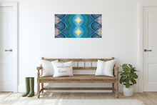 Load image into Gallery viewer, &quot;TURQUOISE ENERGY&quot;© TM1-3618
