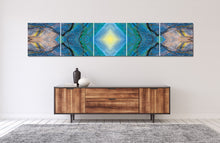 Load image into Gallery viewer, &quot;TURQUOISE ENERGY&quot;© TM5-20
