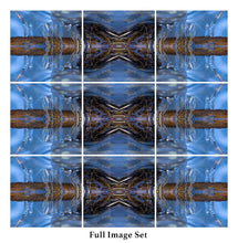 Load image into Gallery viewer, &quot;INFINITY TIMER&quot;© TM9-12 Krys Glyphs Stacked
