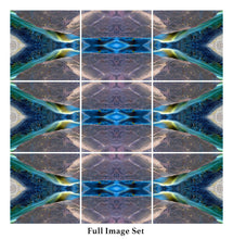 Load image into Gallery viewer, &quot;INNER VISION&quot;© TM9-6 Krys Glyphs Stacked
