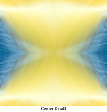 Load image into Gallery viewer, &quot;LEMON DROP BOP&quot;© TM9-12 Krys Glyphs Stacked
