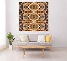 Load image into Gallery viewer, &quot;LOVE LACE LATTICE&quot;© TM9-24 Krys Glyphs Stacked
