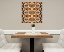 Load image into Gallery viewer, &quot;LOVE LACE LATTICE&quot;© TM9-6 Krys Glyphs Stacked
