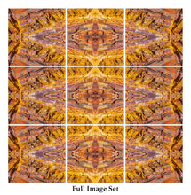 Load image into Gallery viewer, &quot;MAMBO SONIC&quot;© TM9-6 Krys Glyphs Stacked
