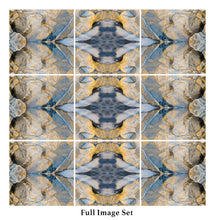 Load image into Gallery viewer, &quot;OUTDOOR CATHEDRAL&quot;© TM9-12 Krys Glyphs Stacked
