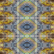 Load image into Gallery viewer, &quot;PRISTINE GEOMETRY&quot;© TM9-24 Krys Glyphs Stacked
