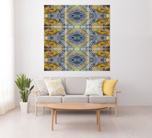 Load image into Gallery viewer, &quot;PRISTINE GEOMETRY&quot;© TM9-24 Krys Glyphs Stacked
