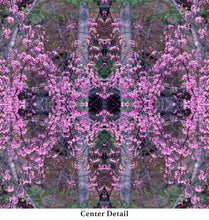 Load image into Gallery viewer, &quot;REDBUD RIPPLE&quot;© TM9-6 Krys Glyphs Stacked
