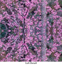 Load image into Gallery viewer, &quot;REDBUD RIPPLE&quot;© TM9-12 Krys Glyphs Stacked
