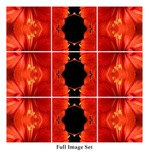Load image into Gallery viewer, &quot;REDDY OR NOT&quot;© TM9-24 Krys Glyphs Stacked
