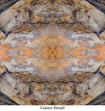 Load image into Gallery viewer, &quot;SACRED ENTRANCE&quot;© TM9-24 Krys Glyphs Stacked

