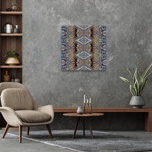 Load image into Gallery viewer, &quot;SAGUARO MANDALA&quot;© TM1-LE-24

