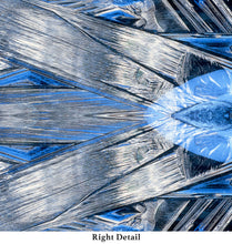 Load image into Gallery viewer, &quot;SIERRA BLUE&quot;© TM9-12 Krys Glyphs Stacked
