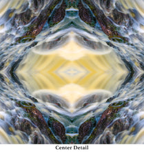 Load image into Gallery viewer, &quot;SPIRIT DEEP WITHIN&quot;© TM9-6 Krys Glyphs Stacked
