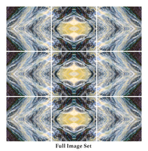 Load image into Gallery viewer, &quot;SPIRIT DEEP WITHIN&quot;© TM9-6 Krys Glyphs Stacked
