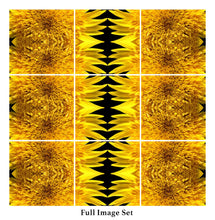 Load image into Gallery viewer, &quot;SUNNY DAZE&quot;© TM9-6 Krys Glyphs Stacked
