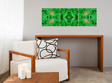 Load image into Gallery viewer, &quot;GREEN ANGEL&quot;© TM3-12
