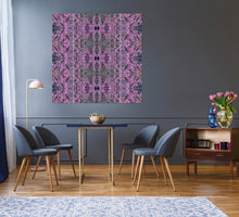 Load image into Gallery viewer, &quot;REDBUD RIPPLE&quot;© TM9-12 Krys Glyphs Stacked
