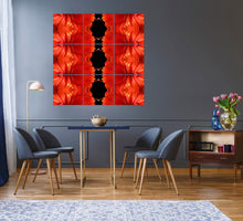 Load image into Gallery viewer, &quot;REDDY OR NOT&quot;© TM9-12 Krys Glyphs Stacked
