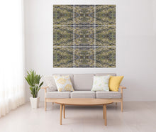 Load image into Gallery viewer, &quot;HILLSIDE SURPRISE&quot;© TM9-24 Krys Glyphs Stacked
