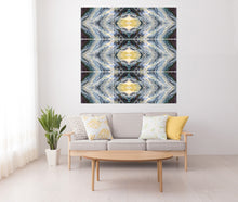 Load image into Gallery viewer, &quot;SPIRIT DEEP WITHIN&quot;© TM9-24 Krys Glyphs Stacked
