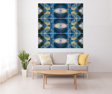 Load image into Gallery viewer, &quot;TRAVEL PORTAL&quot;© TM9-24 Krys Glyphs Stacked
