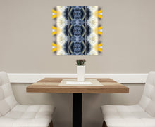 Load image into Gallery viewer, &quot;GLOWING FLOWING&quot;© TM9-6 Krys Glyphs Stacked
