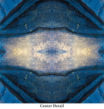 Load image into Gallery viewer, &quot;TRAVEL PORTAL&quot;© TM9-6 Krys Glyphs Stacked
