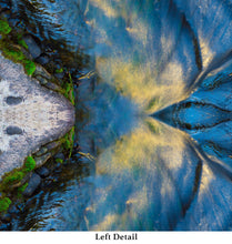 Load image into Gallery viewer, &quot;TRAVEL PORTAL&quot;© TM9-6 Krys Glyphs Stacked
