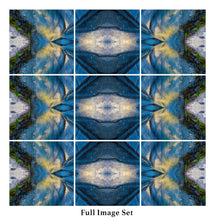Load image into Gallery viewer, &quot;TRAVEL PORTAL&quot;© TM9-6 Krys Glyphs Stacked
