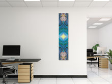 Load image into Gallery viewer, &quot;TURQUOISE ENERGY&quot;© TM5-12
