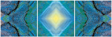 Load image into Gallery viewer, &quot;TURQUOISE ENERGY&quot;© TM3-12
