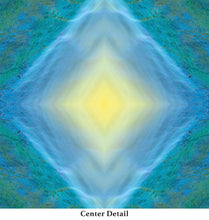 Load image into Gallery viewer, &quot;TURQUOISE ENERGY&quot;© TM3-24
