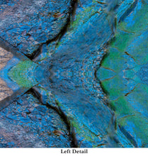 Load image into Gallery viewer, &quot;TURQUOISE ENERGY&quot;© TM9-12 Krys Glyphs Stacked
