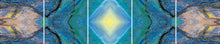 Load image into Gallery viewer, &quot;TURQUOISE ENERGY&quot;© TM5-12

