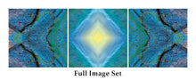 Load image into Gallery viewer, &quot;TURQUOISE ENERGY&quot;© TM3-24
