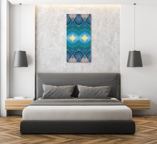 Load image into Gallery viewer, &quot;TURQUOISE ENERGY&quot;© TM1-3618

